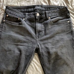 Pacsun Slim Active Stretch Black Jeans 31x30